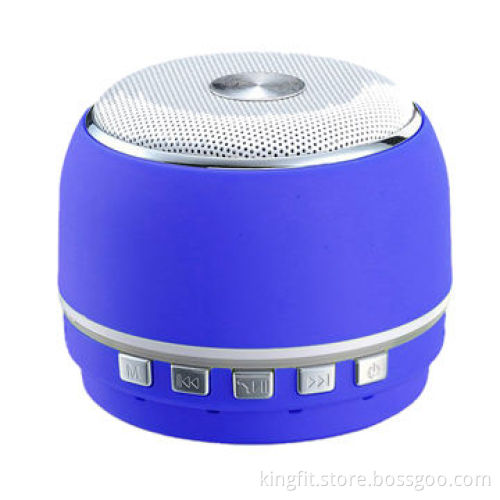 Mini wireless Bluetooth speaker